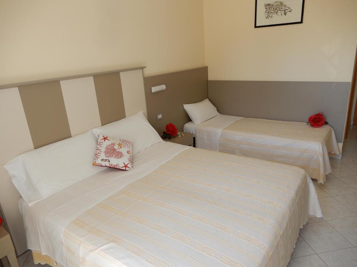 Hotel San Giorgio วาสโต ภายนอก รูปภาพ