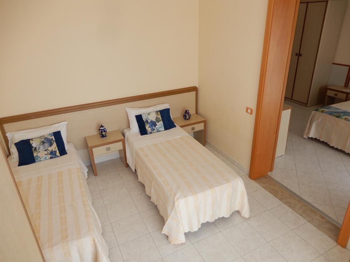 Hotel San Giorgio วาสโต ภายนอก รูปภาพ
