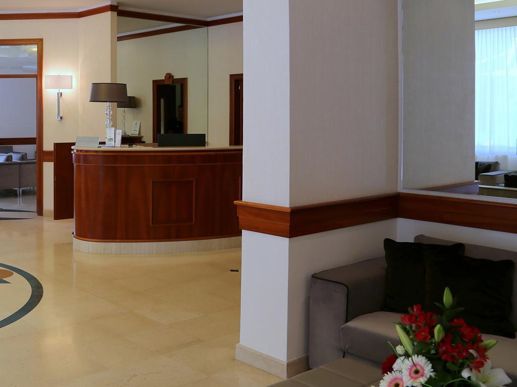 Hotel San Giorgio วาสโต ภายนอก รูปภาพ