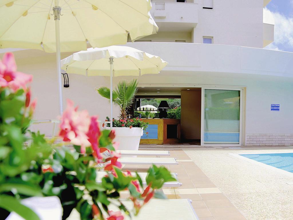 Hotel San Giorgio วาสโต ภายนอก รูปภาพ