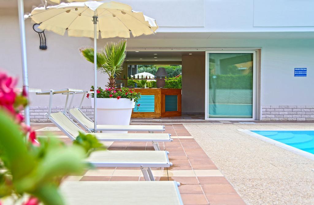 Hotel San Giorgio วาสโต ภายนอก รูปภาพ