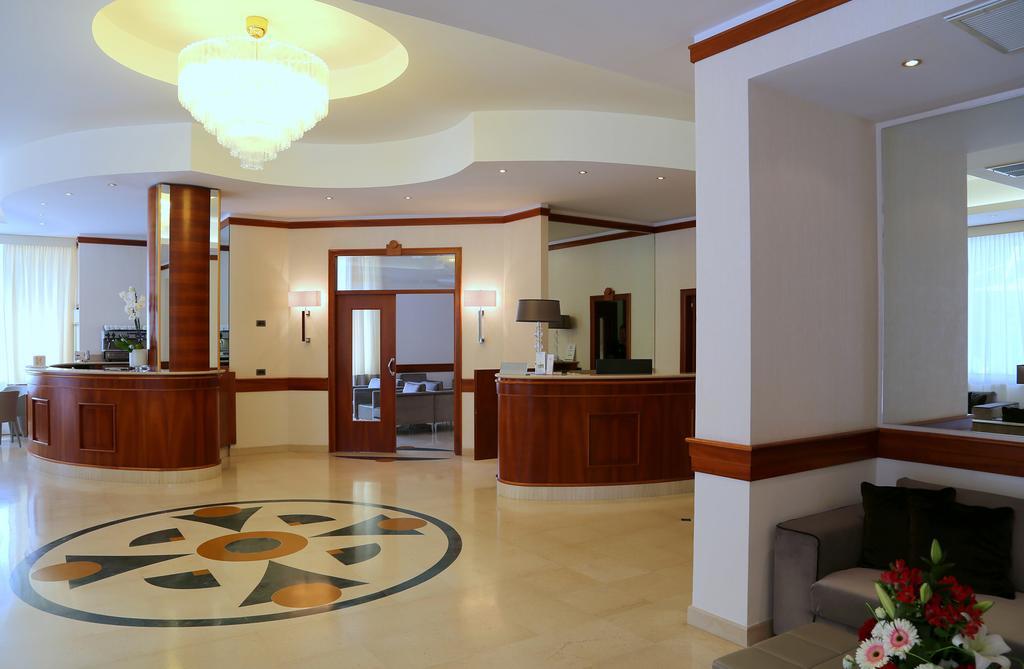 Hotel San Giorgio วาสโต ภายนอก รูปภาพ