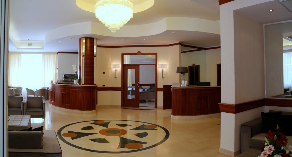 Hotel San Giorgio วาสโต ภายนอก รูปภาพ