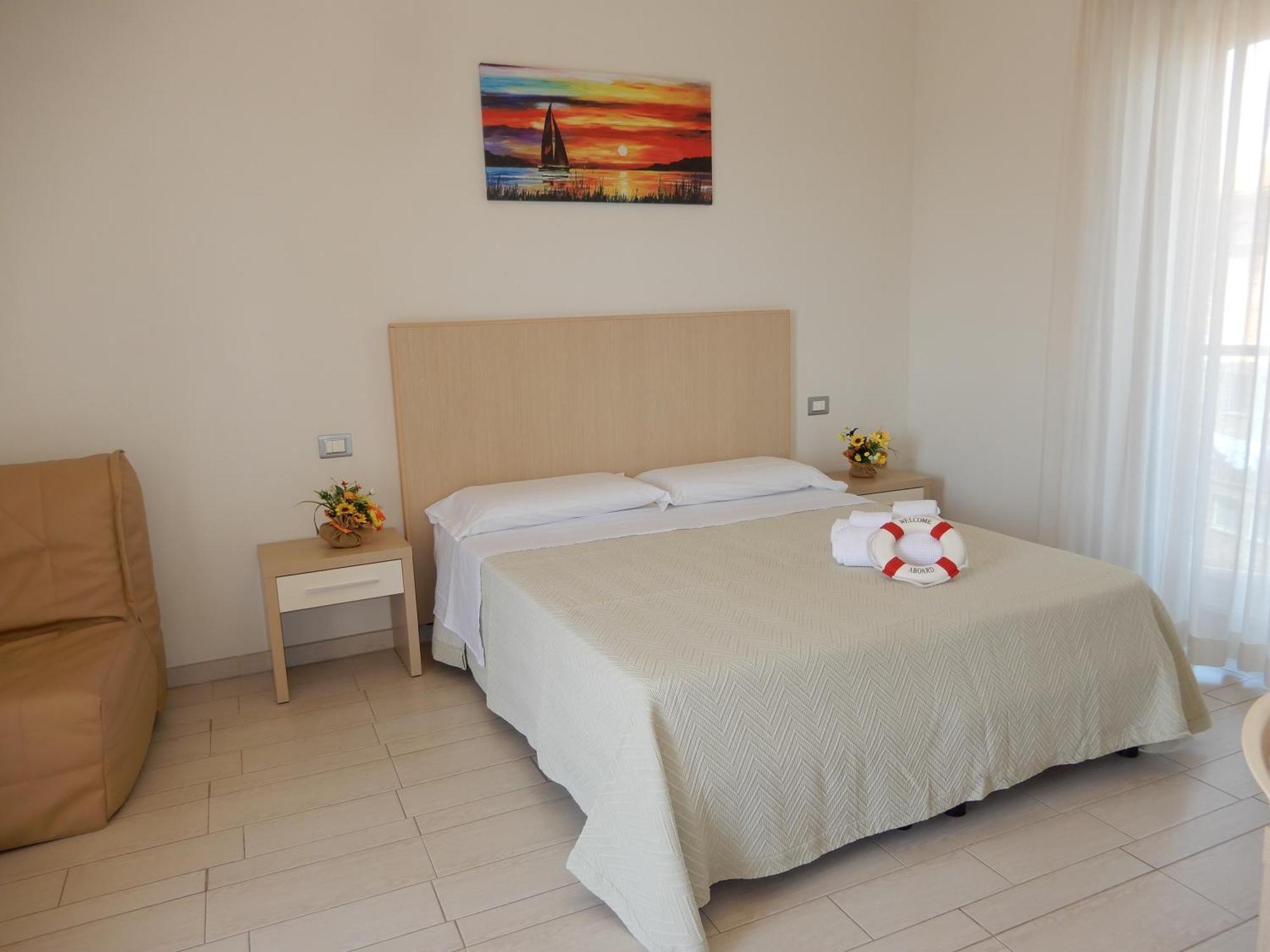Hotel San Giorgio วาสโต ภายนอก รูปภาพ