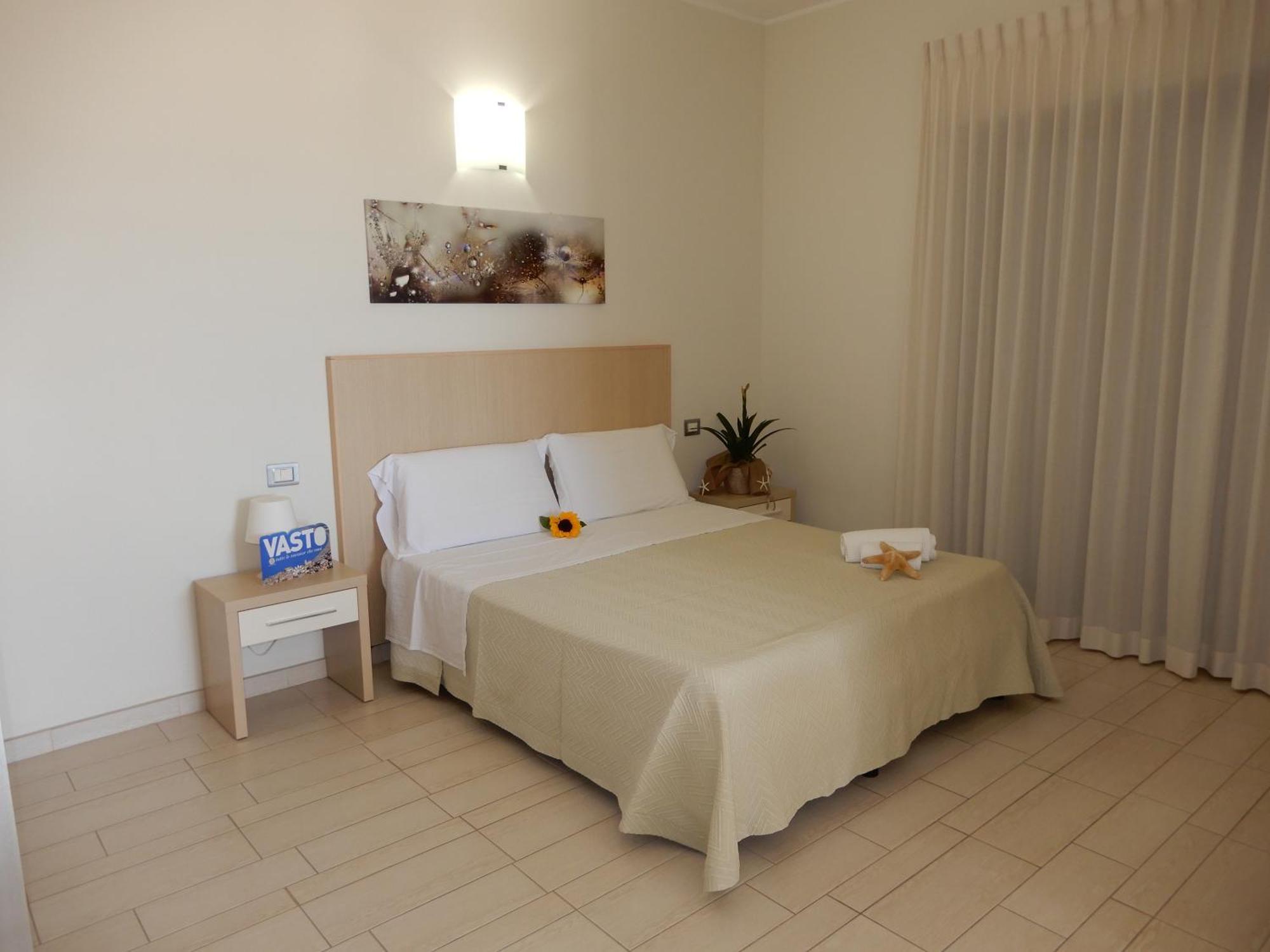 Hotel San Giorgio วาสโต ภายนอก รูปภาพ