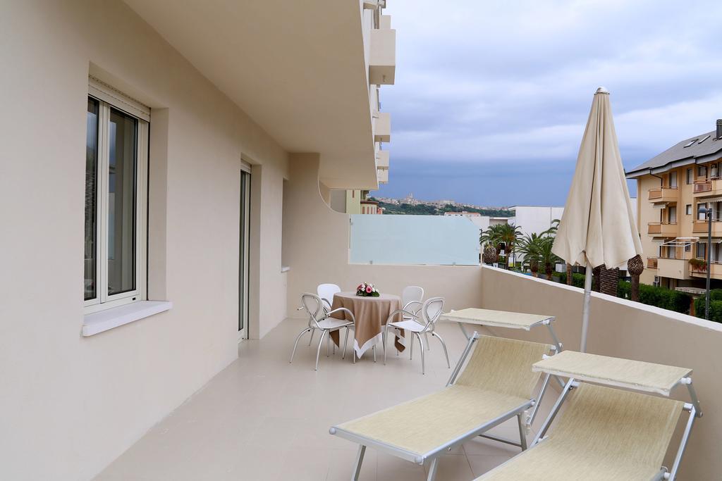 Hotel San Giorgio วาสโต ห้อง รูปภาพ