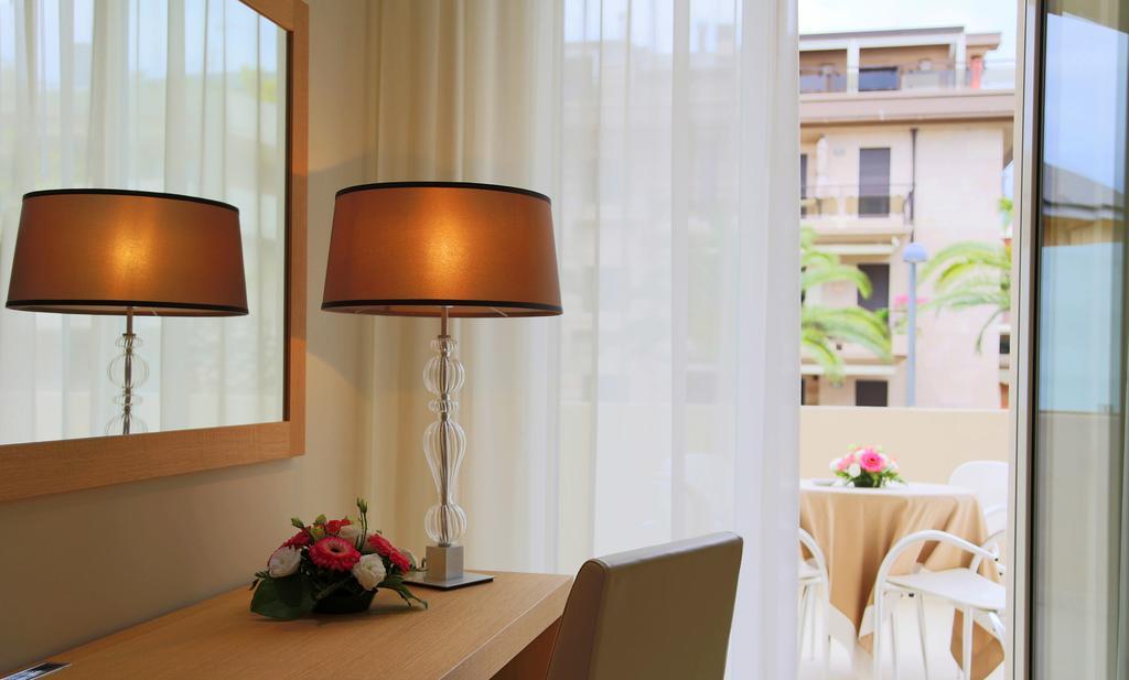 Hotel San Giorgio วาสโต ห้อง รูปภาพ