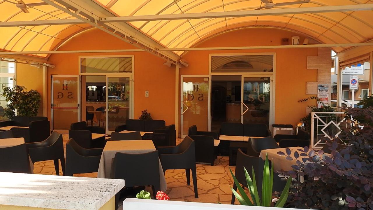 Hotel San Giorgio วาสโต ภายนอก รูปภาพ