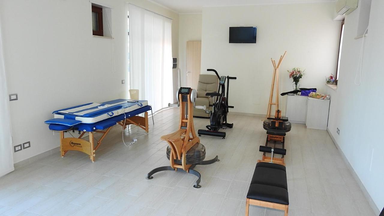 Hotel San Giorgio วาสโต ภายนอก รูปภาพ